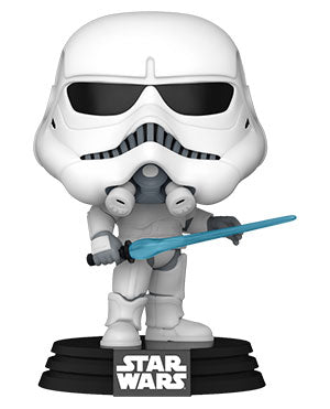 Funko Pop! Star Wars: Concept Series Wave 2 - Stormtrooper - Sure Thing Toys