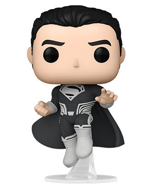Funko Pop! Movies: Justice League Snyder Cut - Superman - Sure Thing Toys