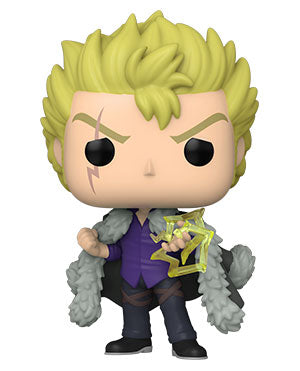 Funko Pop! Animation: Fairy Tail Series 3 - Laxus Dreyar - Sure Thing Toys