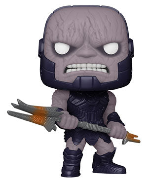 Funko Pop! Movies: Justice League Snyder Cut - Darkseid - Sure Thing Toys