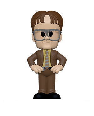 Funko Vinyl Soda: The Office - Dwight Schrute - Sure Thing Toys