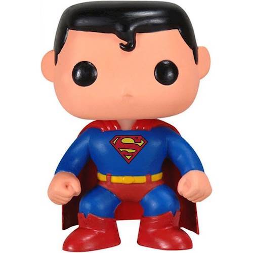 Funko Pop! Heroes: DC Comics - Superman - Sure Thing Toys