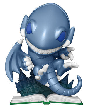 Funko Pop! Animation: Yu-Gi-Oh - Blue Eyes Toon Dragon - Sure Thing Toys
