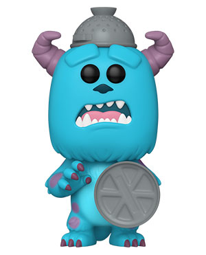 Funko Pop! Disney: Monsters Inc. 20th Anniversary - Sulley - Sure Thing Toys