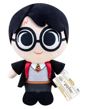 Funko Plushies: World of Harry Potter - Harry Potter - Sure Thing Toys