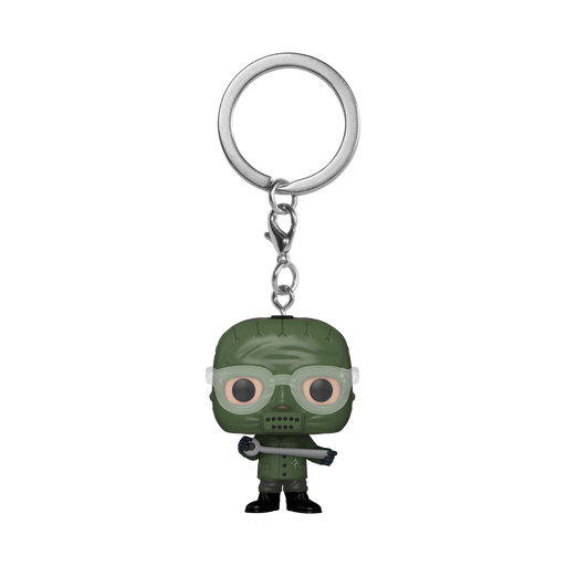 Funko Pop! Keychains: The Batman - The Riddler - Sure Thing Toys