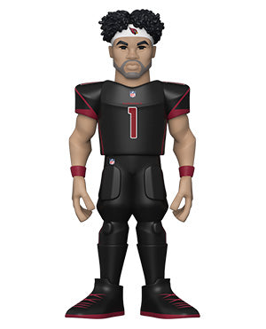 Funko Gold: NFL - Cardinals - Kyler Murray (Chase Variant) - Sure Thing Toys