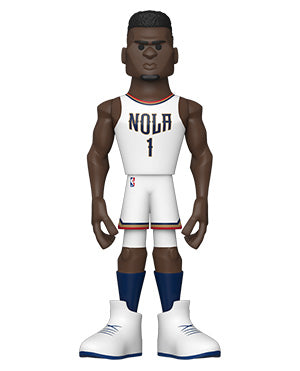 Funko Gold: NBA New Orleans Pelicans - Zion Williamson - Sure Thing Toys