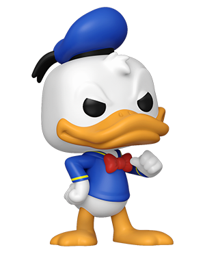 Funko Pop! Disney: Classic - Donald Duck - Sure Thing Toys