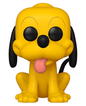 Funko Pop! Disney: Classic - Pluto - Sure Thing Toys