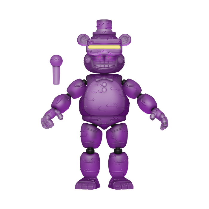 Funko Five Nights at Freddy's AR: Special Delivery Action Figure - VR Freddy - Sure Thing Toys