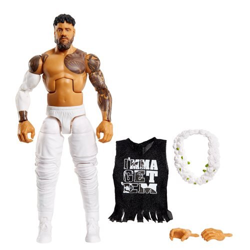 Mattel WWE Elite Collection Series 90 - Jey Uso - Sure Thing Toys