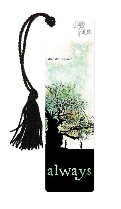 Trend Setters Harry Potter (Severus Snape and Lily Potter Always - After All This Time) Bookmark - Sure Thing Toys