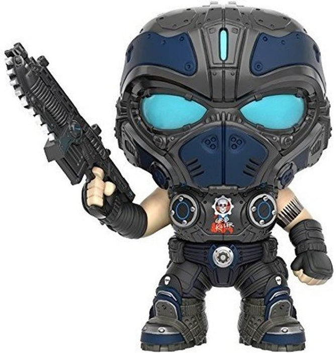 POP Games: Gears of War - Clayton Carmine - Sure Thing Toys