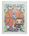 Funko Pop! Trading Cards: NBA - Stephen Curry (Mosaic) - Sure Thing Toys