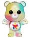Funko Pop! Animation: Care Bears 40th Anniversary - True Heart Bear (Chase Variant) - Sure Thing Toys