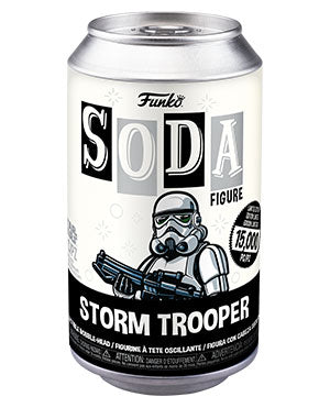 Funko Vinyl Soda: Star Wars - Stormtrooper - Sure Thing Toys