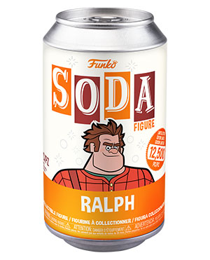 Funko Vinyl Soda: Wreck it Ralph - Ralph - Sure Thing Toys