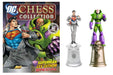 DC Chess Figure Collection Special Superman & Lex Luthor in Battle Suit - Sure Thing Toys