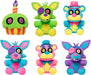 Funko Plushies: Five Nights at Freddy's - Blacklight Series (Set of 6) - Sure Thing Toys