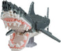 Nanoblock Animals Deluxe Series - Great White Shark - Sure Thing Toys