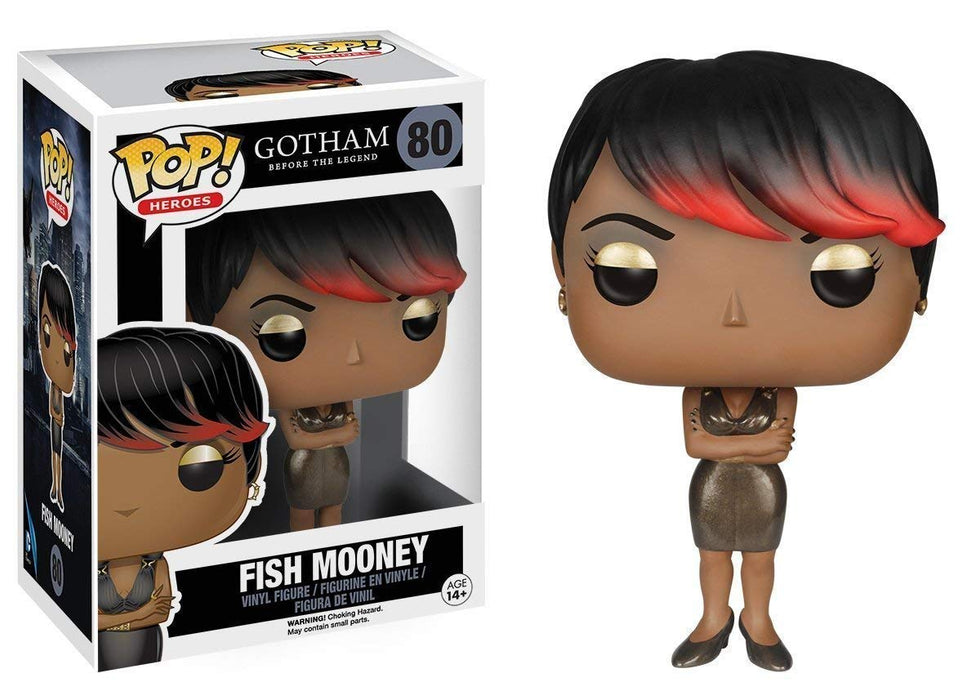 Funko Pop! Television : Gotham - Fish Mooney - Sure Thing Toys