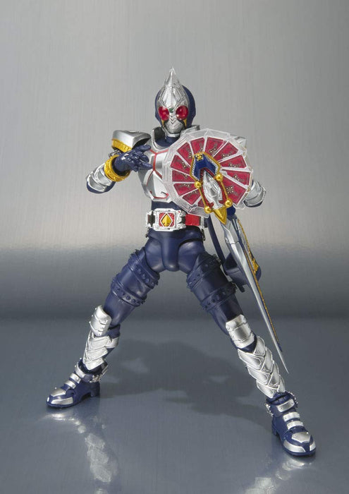 Bandai Tamashii Nations Kamen Rider Blade - 20 Kamen Rider Kicks Ver. S.H. Figuarts - Sure Thing Toys