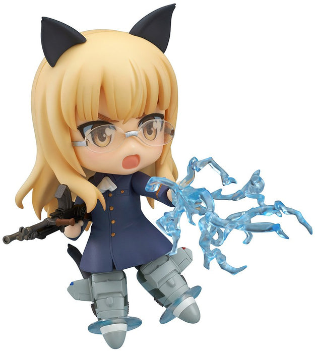 Phat! Strike Witches 2 - Perrine Clostermann Nendoroid - Sure Thing Toys