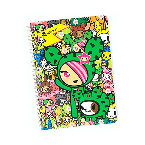 Tokidoki SANDy Notebook - Sure Thing Toys