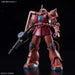 Bandai Hobby Gundam The Origin - MS-06S Zaku II Red Comet Ver. 1/144 HG Model Kit - Sure Thing Toys