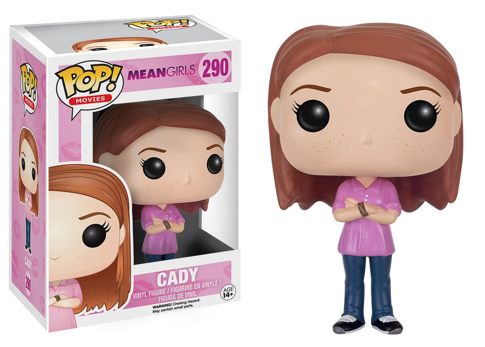Funko Pop! Movies: Mean Girls - Cady - Sure Thing Toys