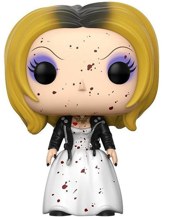 Funko Pop! Movies: Bride of Chucky - Tiffany (Blood Splatter Chase Variant) - Sure Thing Toys