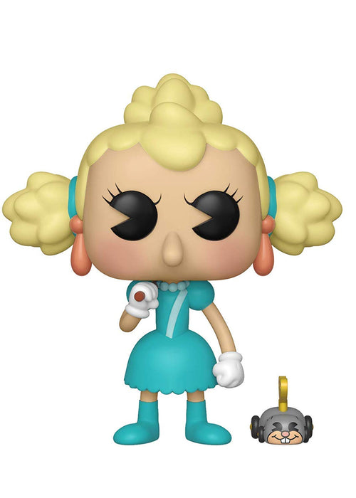 Funko Pop! Games: Cuphead Series 2 - Sally Stageplay - Sure Thing Toys