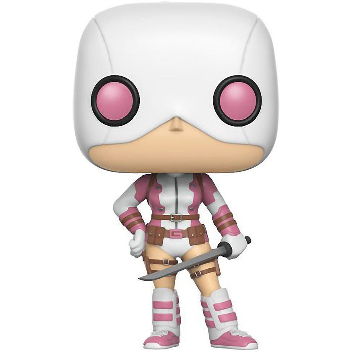 Funko Pop! Marvel - Gwenpool - Sure Thing Toys