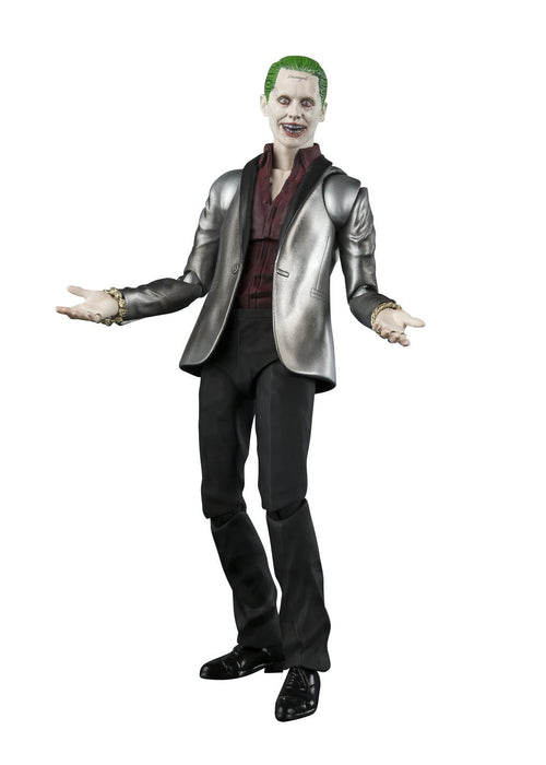 Bandai Tamashii Nations Suicide Squad - The Joker S.H. Figuarts - Sure Thing Toys