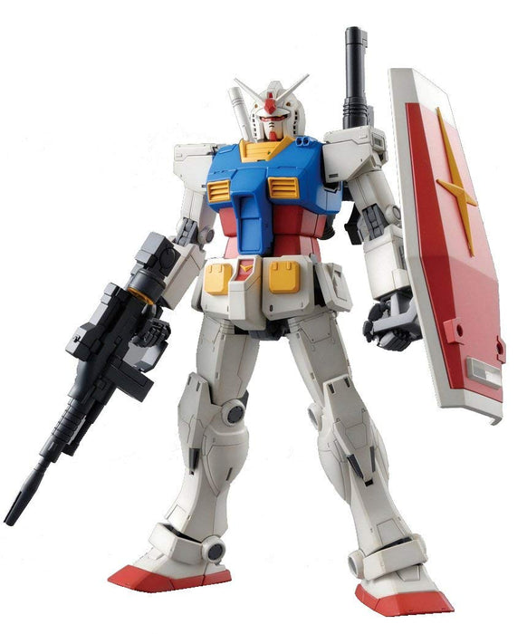 Bandai Hobby Gundam the Origin - RX-78-02 Gundam MG Model Kit - Sure Thing Toys