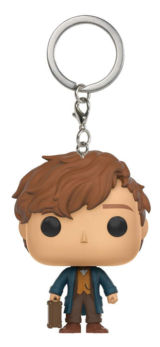 Funko Pop Keychain: Fantastic Beasts - Newt - Sure Thing Toys
