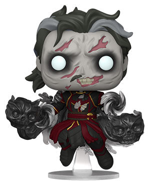 Funko Pop! Doctor Strange in the Multiverse of Madness! Series 2 - Dead Strange - Sure Thing Toys