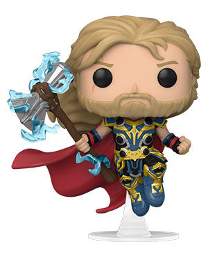 Funko Pop! Marvel: Thor Love And Thunder - Thor - Sure Thing Toys