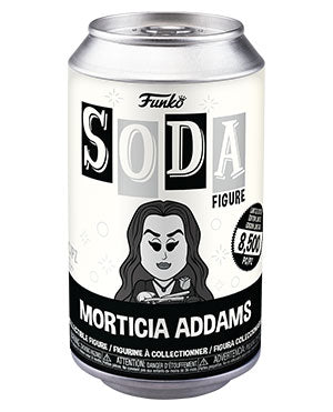 Funko Vinyl Soda: Addams Family - Morticia - Sure Thing Toys