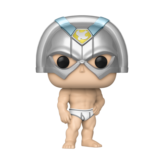Funko Pop! Television: Peacemaker - Peacemaker in Underwear - Sure Thing Toys