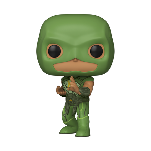 Funko Pop! Television: Peacemaker - Judomaster - Sure Thing Toys