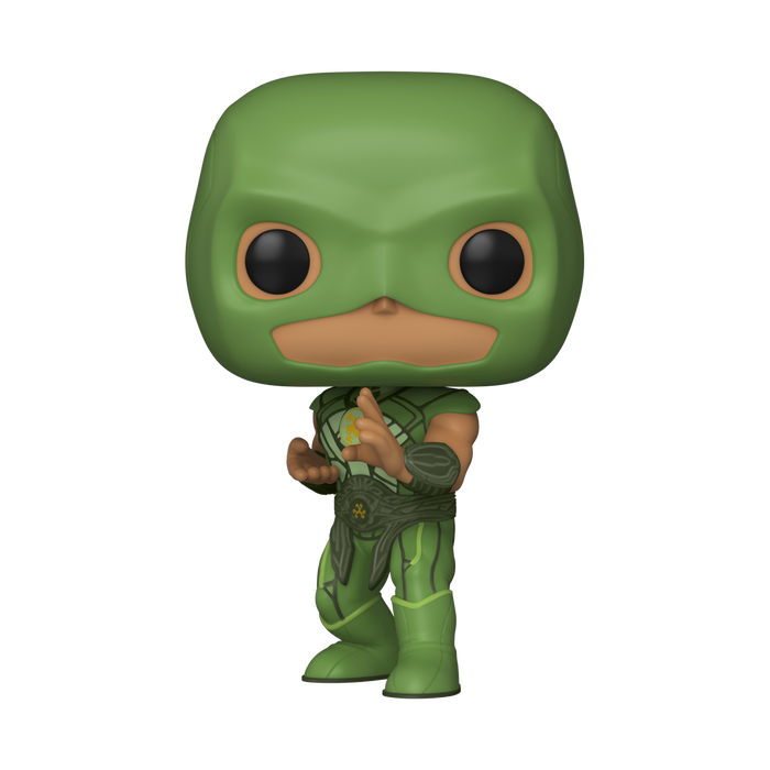 Funko Pop! Television: Peacemaker - Judomaster - Sure Thing Toys