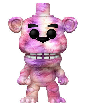 Funko Pop! Games: Five Nights at Freddy's - Tie-Dye Freddy - Sure Thing Toys