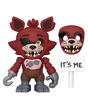 Funko Pop! Snap: Five Nights at Freddy's - Foxy - Sure Thing Toys