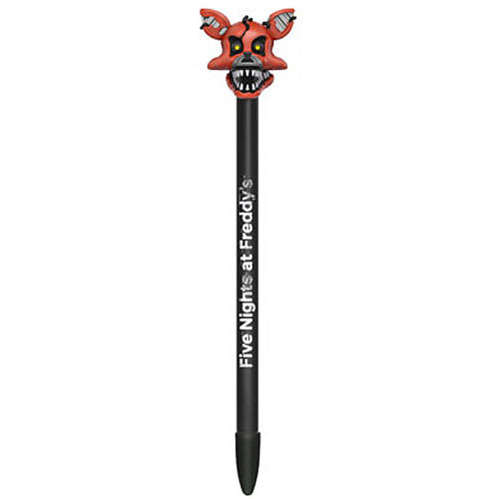 Funko FNAF Pen Toppers Series 2 - NM Foxy - Sure Thing Toys