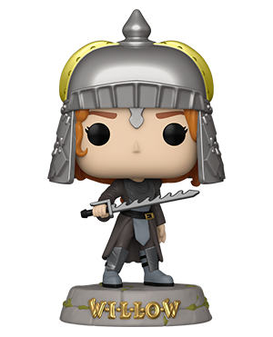 Funko Pop! Movies: Willow - Sorsha (Chase Variant) - Sure Thing Toys