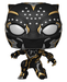 Funko Pop! Black Panther: Wakanda Forever S2 - Black Panther - Sure Thing Toys