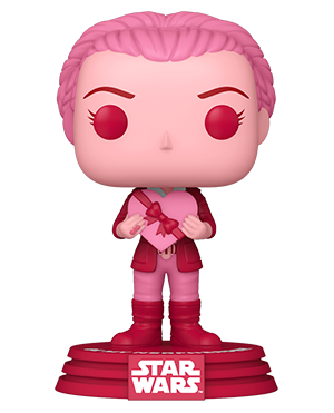 Funko Pop! Star Wars: Valentines - Princess Leia - Sure Thing Toys