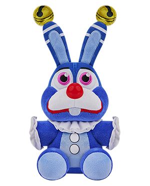 Funko Five Nights at Freddy's Plush - Circus Bonnie - Sure Thing Toys